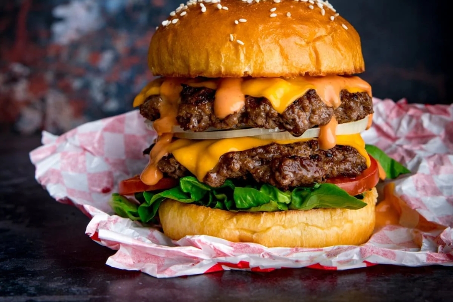 Cheese Burger